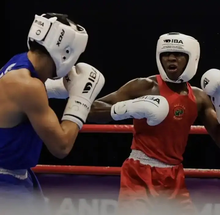 Oyisa Wanga, Thubalethu Boxing Club youth medallist