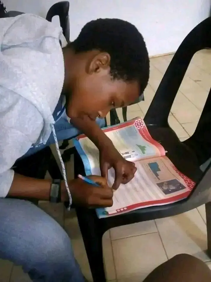 Education First