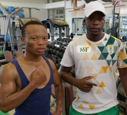 Siyabulela Mpongoshe